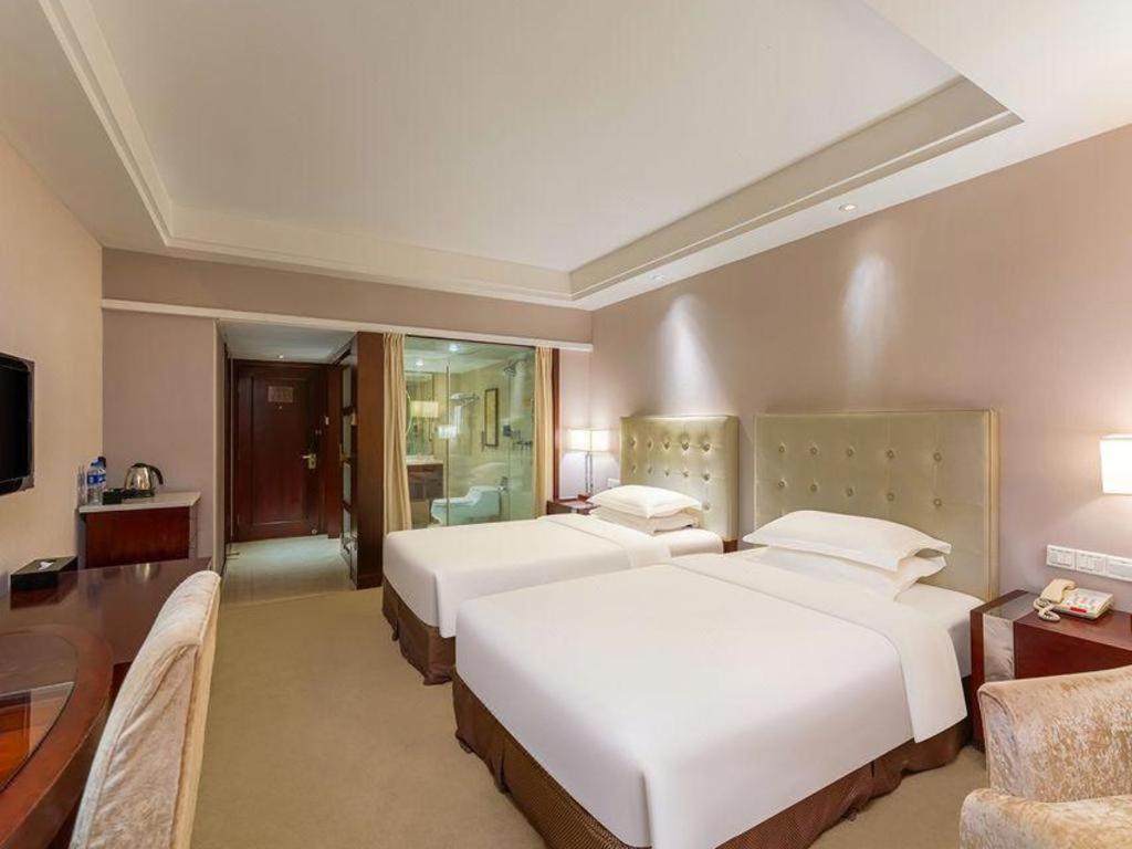 Maison New Century Hotel Ningbo Exterior photo