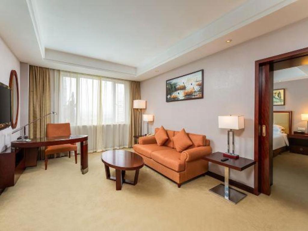 Maison New Century Hotel Ningbo Exterior photo
