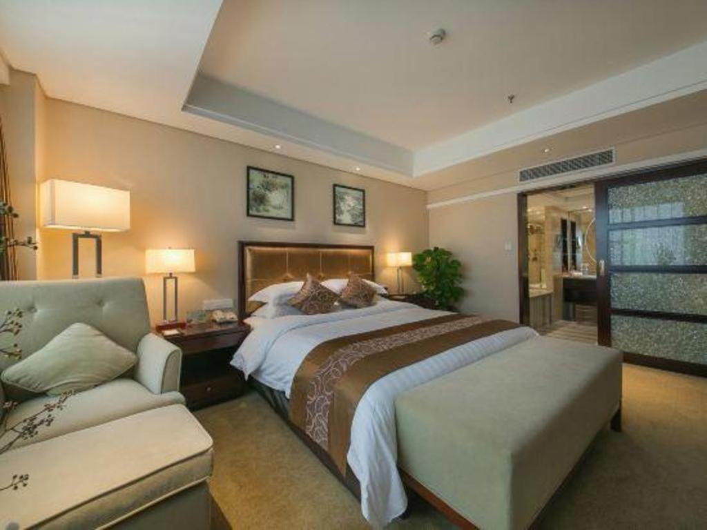 Maison New Century Hotel Ningbo Exterior photo