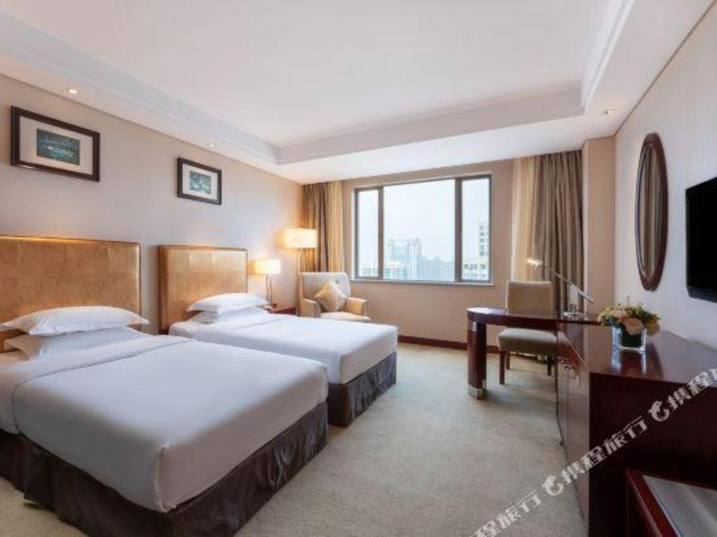 Maison New Century Hotel Ningbo Exterior photo