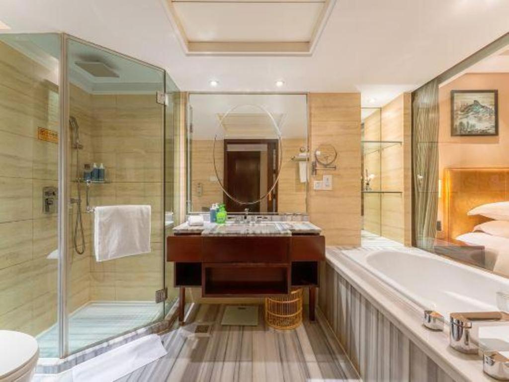 Maison New Century Hotel Ningbo Exterior photo