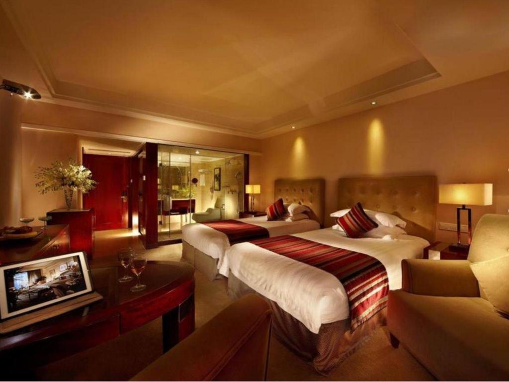 Maison New Century Hotel Ningbo Exterior photo