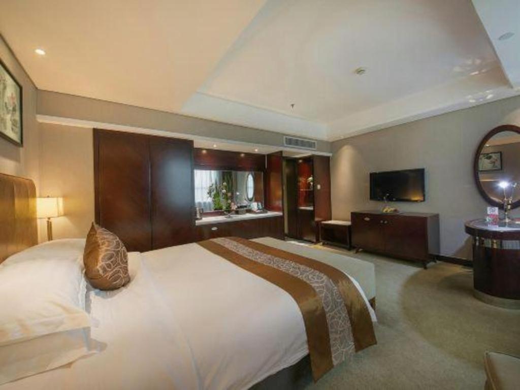 Maison New Century Hotel Ningbo Exterior photo