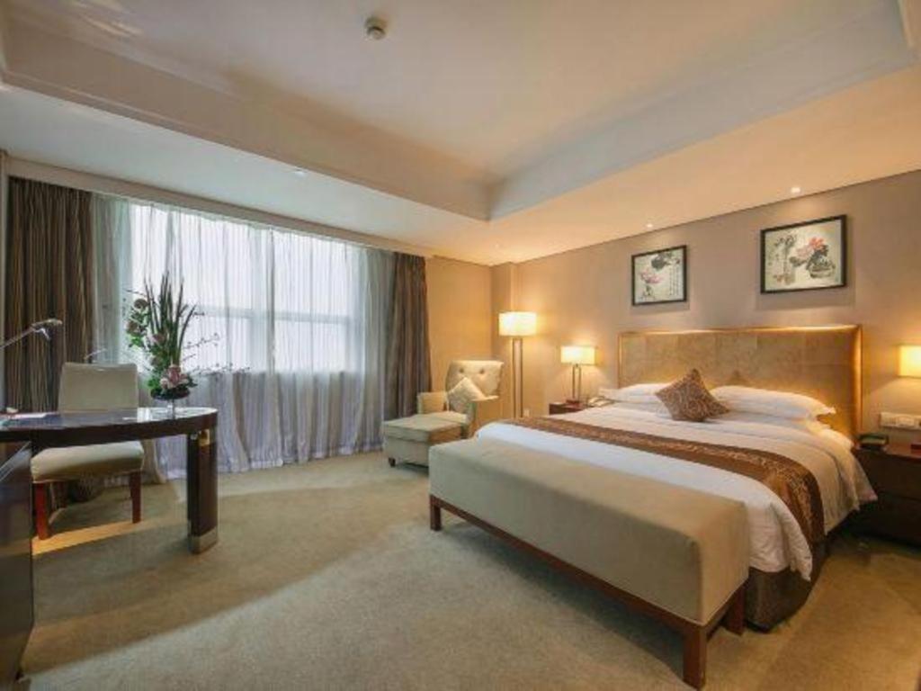 Maison New Century Hotel Ningbo Exterior photo