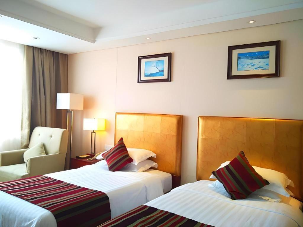 Maison New Century Hotel Ningbo Exterior photo